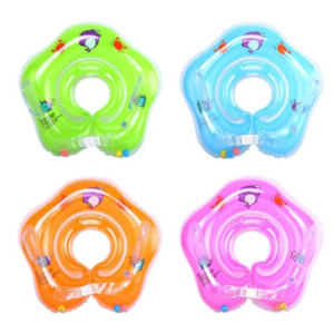 Swimming Neck Float Inflatable Tube Ring (BR01)