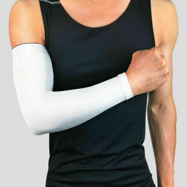 An Image of UV Sun protection Arm for Men & Women 2PCS