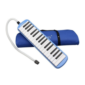 Melodica Piano Musical Instrument for Beginners With Carrying Bag (32 Keys)