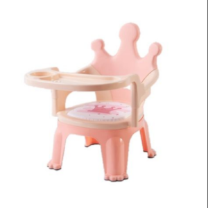 Children Baby Chair with Food Tray & Sound (523)