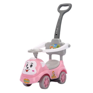 Kids 3 in 1 Ride Baby Tolo Car with Push Handle (BC1108)