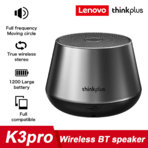 Lenovo K3 Pro Portable HiFi Bluetooth Wireless USB Speaker