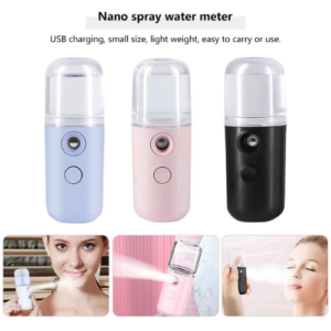 Facial Moisturizing Mist Sprayer