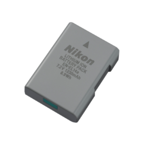 Nikon EN-EL14a 1230mAH Rechargeable Camera Battery Pack