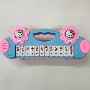 Kids Musical Piano Toys - Blue