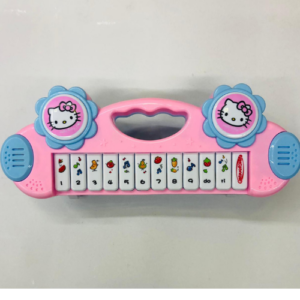 Kids Musical Piano Toys - Pink