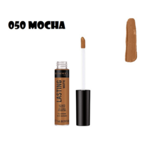 Rimmel London Lasting Matte Concealer 7ml 050 Mocha