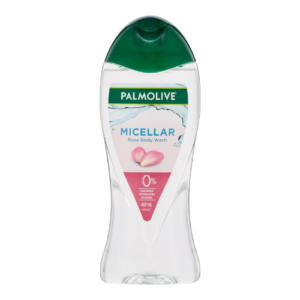 Palmolive Micellar Rose Body Wash 400ml