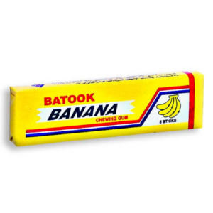 Batook Banana Bubblegum