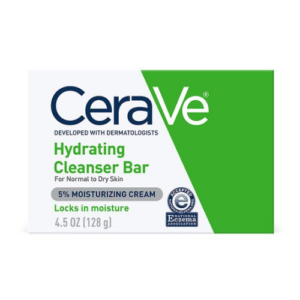 Cerave Hydrating Cleanser Bar 128g