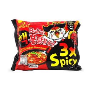 Buldak 3x Spicy Noodles