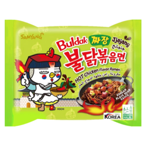 Buldak Jjajang Noodles 140g