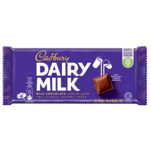 Cadbury Dairy Milk Chocolate 160g