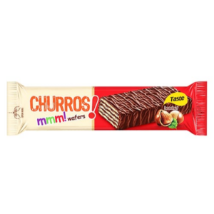 Churros Wafers