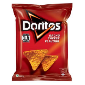 Doritos Nacho Cheese 23g