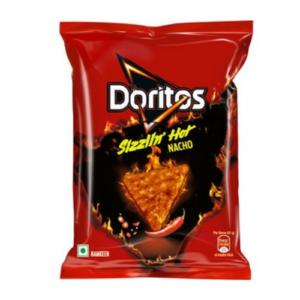 Doritos Sizzlin Hot 23g