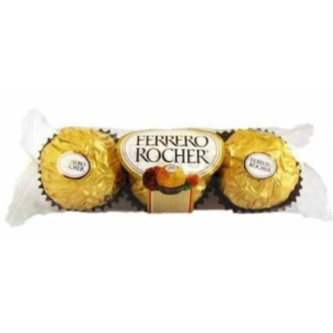 Ferrero Rocher T3