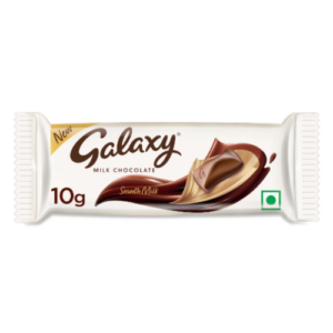 Galaxy Smooth Milk 10g