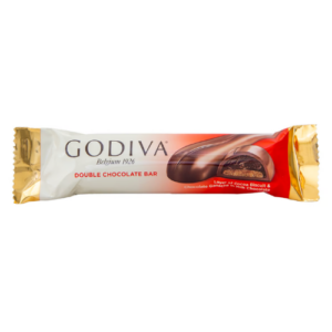 Godiva Double Chocolate Bar 35g