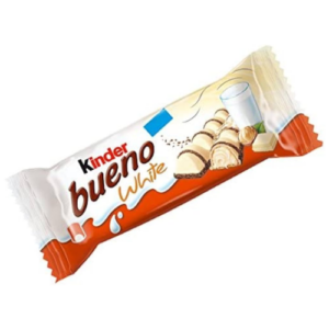 Kinder Bueno White 2 Finger