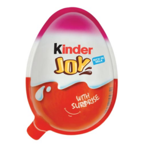 Kinder Joy Girls 20g