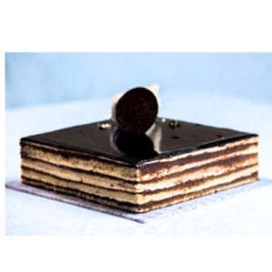 Opera Cake Cinnamon Grand