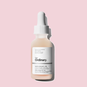 The Ordinary Lactic Acid 10% + HA Face Serum 30ml