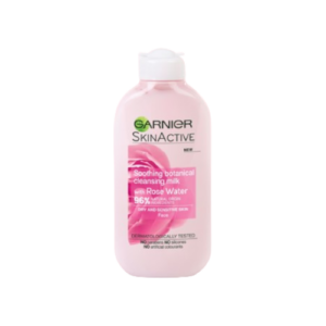 Garnier Rose Soothing Cleansing Milk 200ml