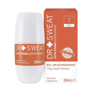 DR SWEAT Roll on Antiperspirant 50ml