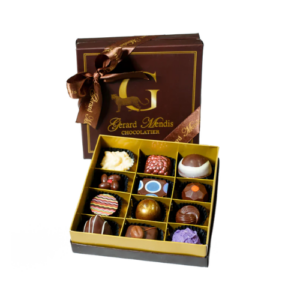 12pc Chocolate Box