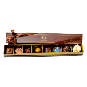 8pc Chocolate Box