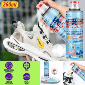 Shoe Deodorant Spray 260ml