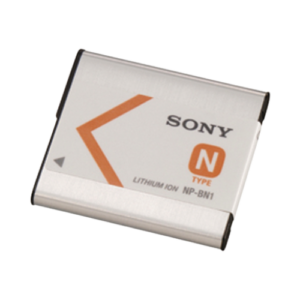 Sony NP-BN1 600mAH 3.6V N Type Info-Lithium Li-ion Rechargeable High Capacity Battery Pack