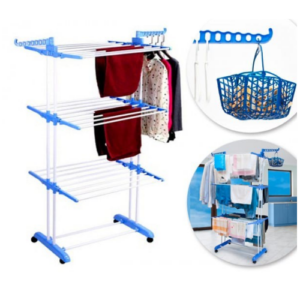 3 Tier Cloth Rack