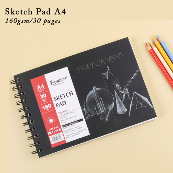 Sketch Pad A4