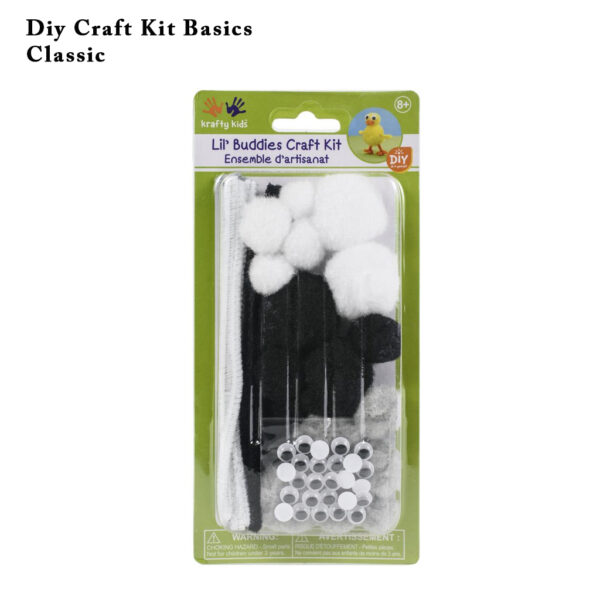 Diy Craft Kit Basics-Classic