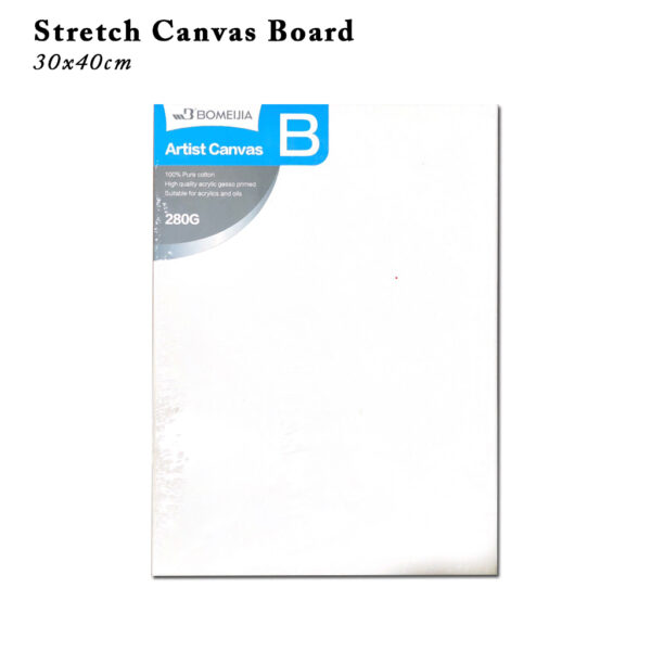 Stretch Canvas Board