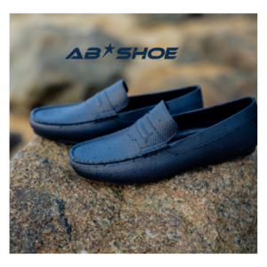 AB SHOE Loafer Shoe Men Blue