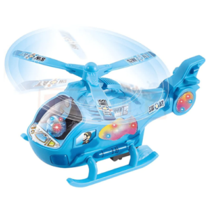 Bump and Go Helicopter (3+)