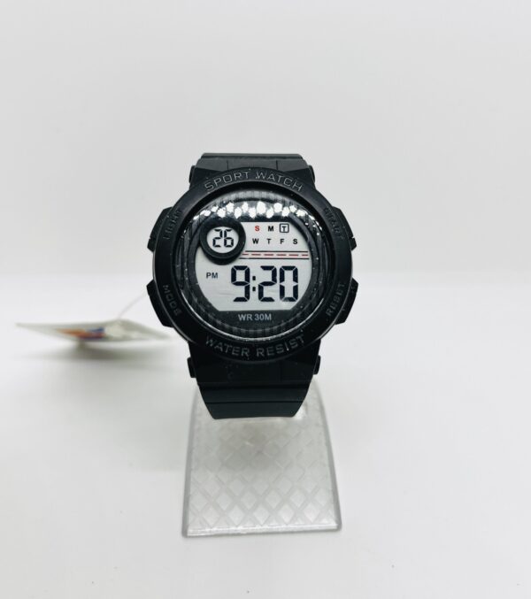 Fashionable Digital Watch Functional Waterproof Boys & Girls Watch