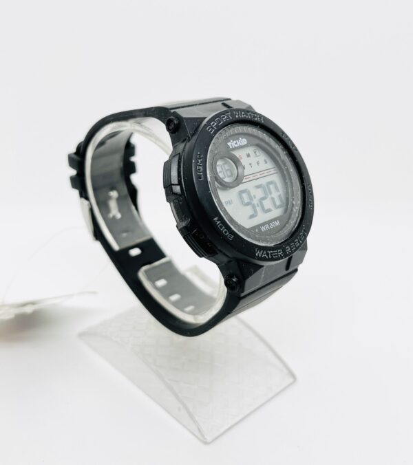 Fashionable Digital Watch Functional Waterproof Boys & Girls Watch - Image 3