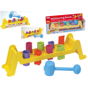 An Image of Funtime Hammering Bench