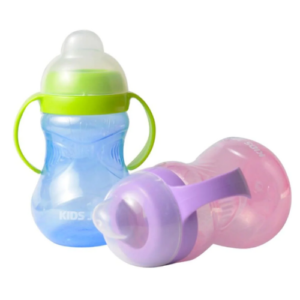 Kids Joy Soft Spout Cup with Handle