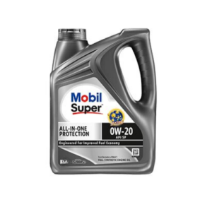 Mobil Super 3000 0W-20 Full Synthetic Engine Oil