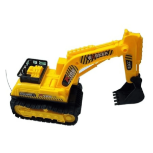 An Image of Push & Pull Excavator