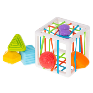 Shape Sorting Baby Toy (12m+)