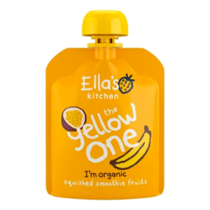 Ella’s Kitchen the Yellow One Puree 90g