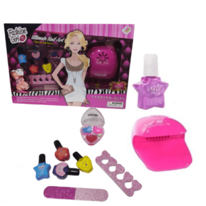 Nail Painting Set for Children Manicure