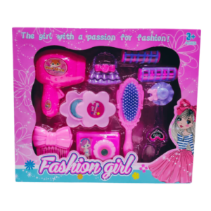 Fashion Girl Kids Accessories Set