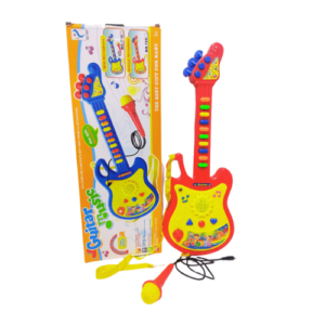 Battery Operated Kids Guitar